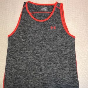 Under Armour Heat Gear Tank Top Size XL